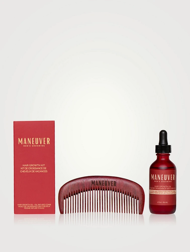 Hair Growth Kit