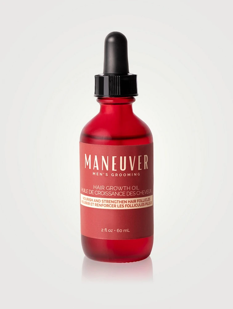 Hair Growth Oil