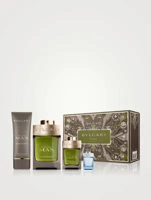 Wood Essence 4-Piece Gift Set