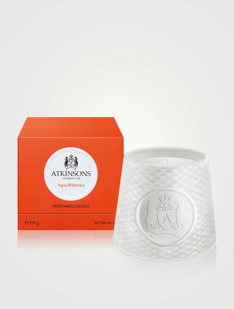 Aqua Britannica Candle