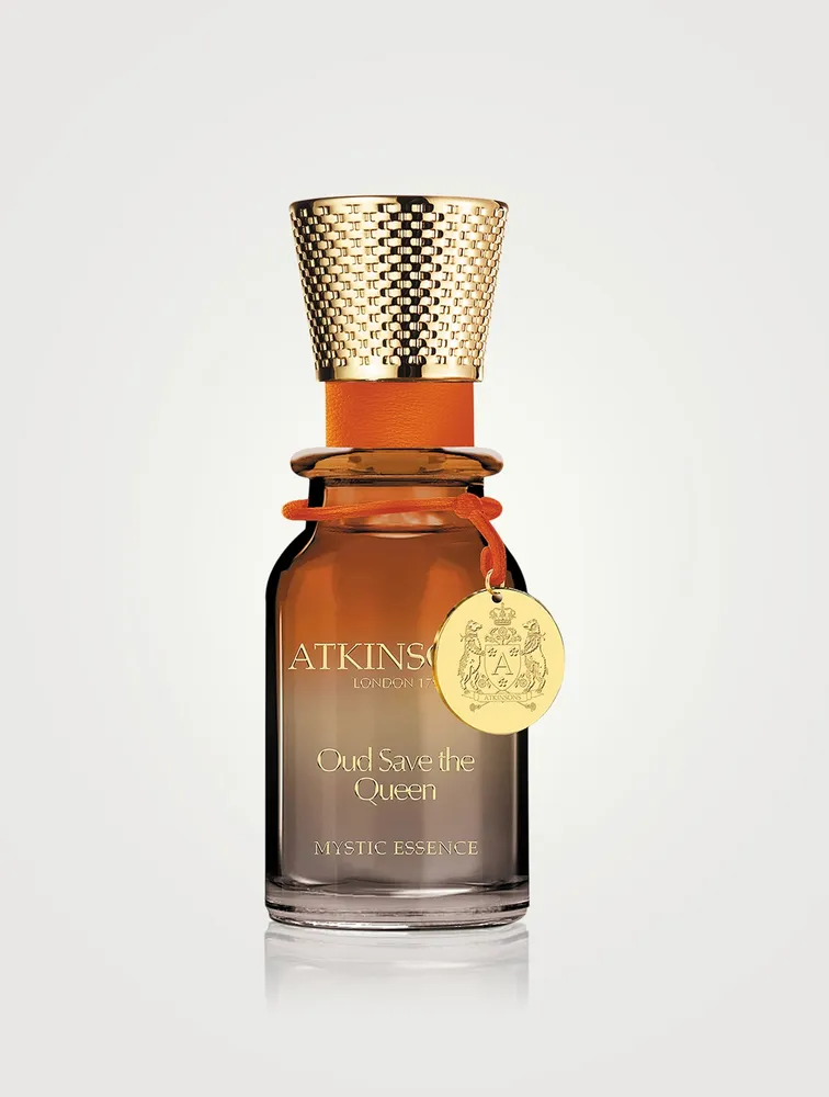Oud Save The Queen Mystic Essence