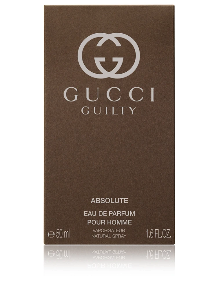 Gucci Guilty Absolute Eau de Parfum For Him