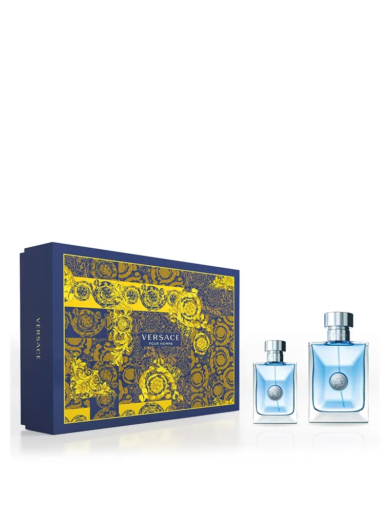 Pour Homme Eau de Toilette Set