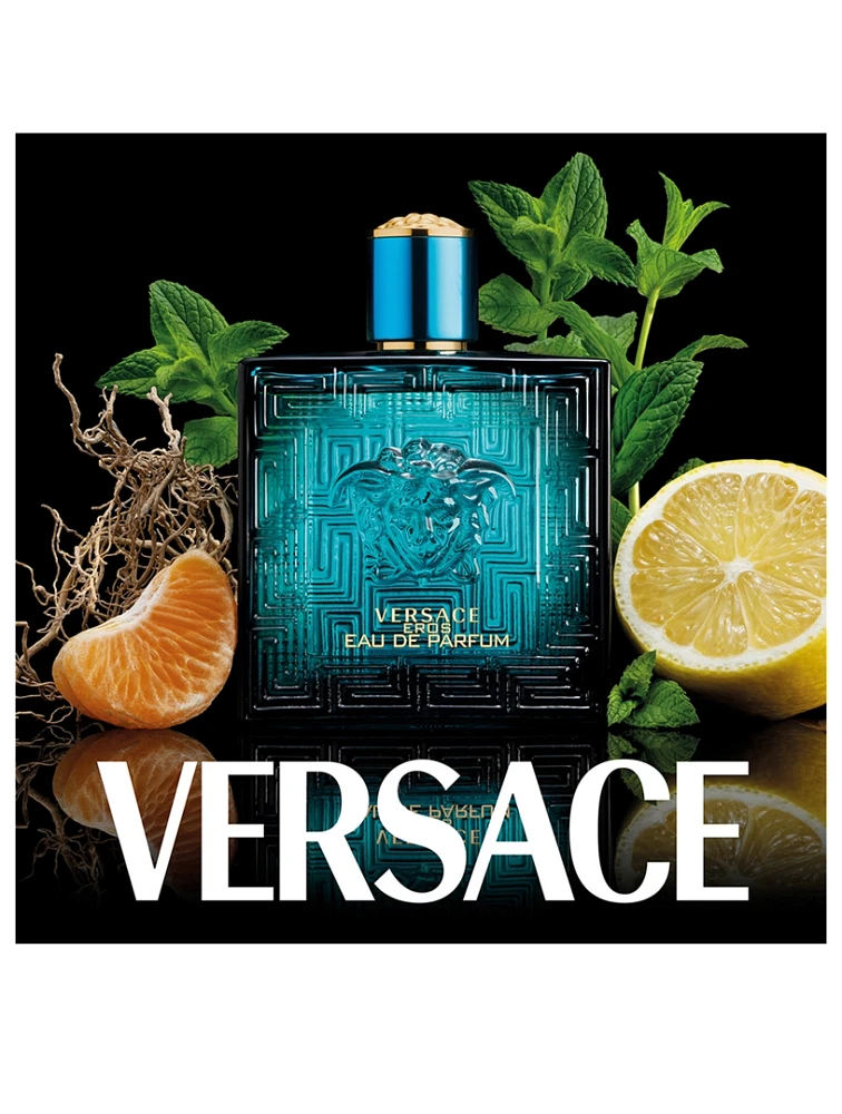 Versace Eros pour Homme Eau de Parfum