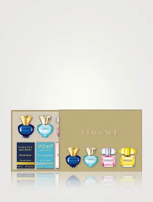 Versace Miniature Women's Collection Set