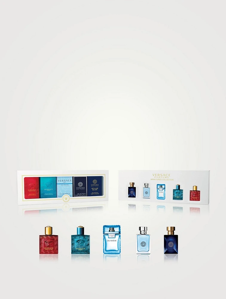 Men's Five-Piece Miniature Set