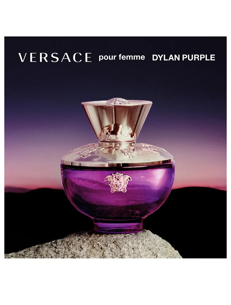 Versace Dylan Purple Eau de Parfum
