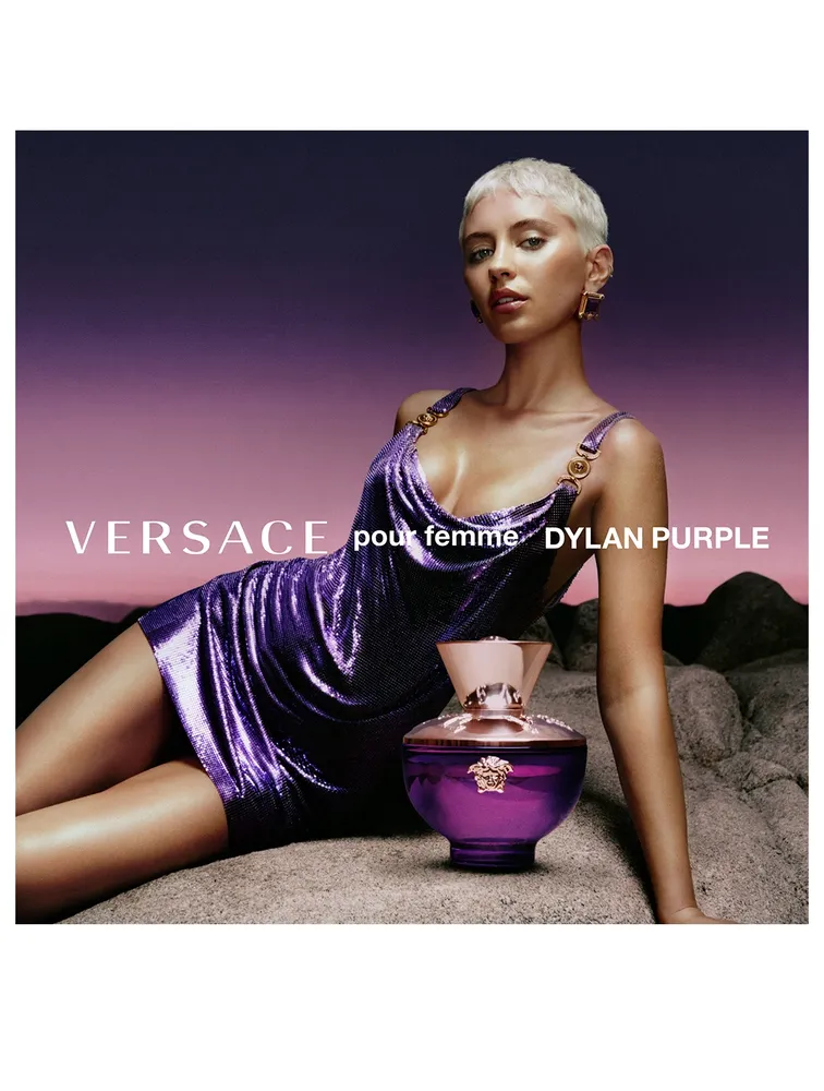 Versace Dylan Purple Eau de Parfum