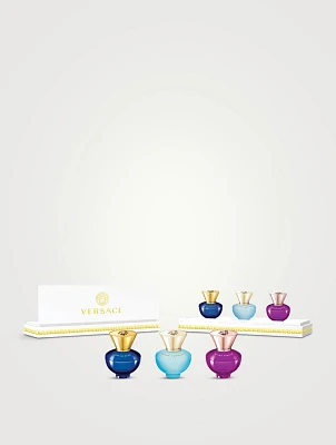 Versace Dylan Femme Miniature Trio Set