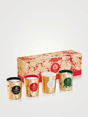 Atkinsons Candle Tea Time Set