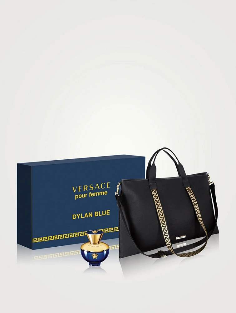 Dylan Blue pour Femme Tote Bag Set ($264 Value)