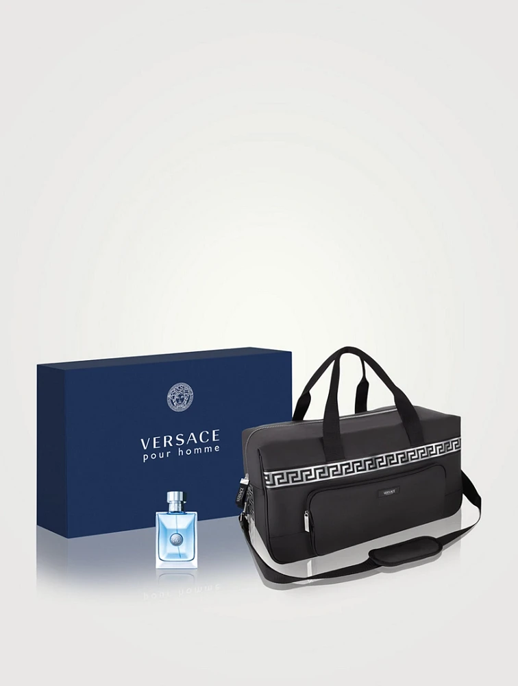Pour Homme Two-Piece Set