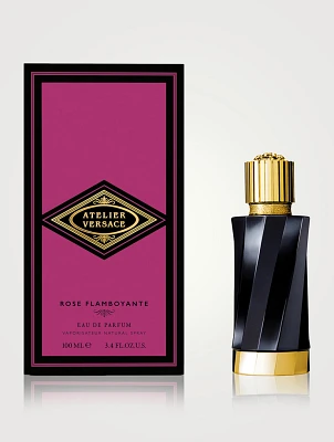 Atelier Versace Rose Flamboyante Eau de Parfum