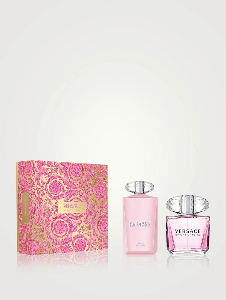 Bright Crystal Eau de Toilette Two-Piece Set