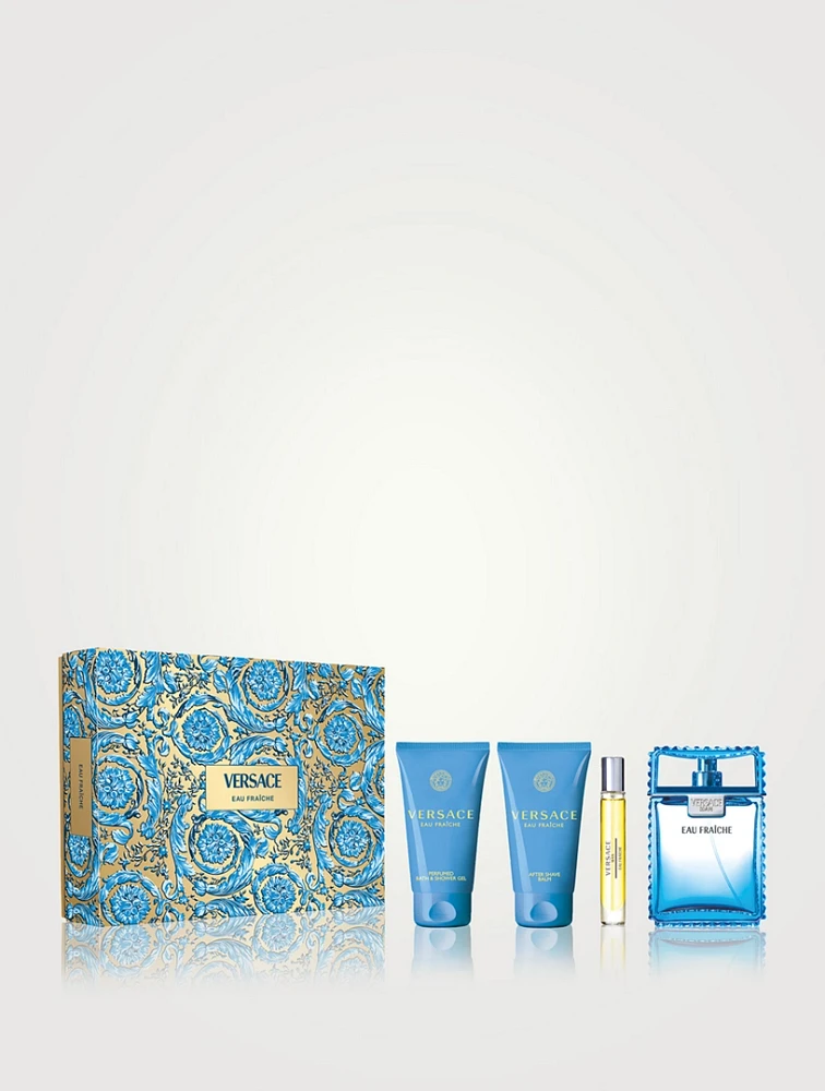 Eau Fraiche Four-Piece Set