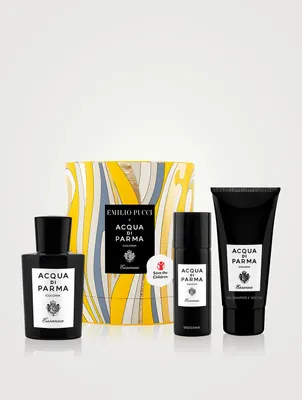 Colonia Essenza Gift Set
