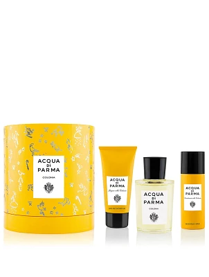 Colonia Gift Set - Limited Edition