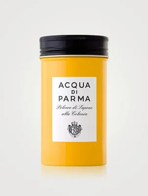 Colonia Powder Soap