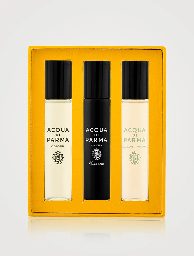 Colonia Eau De Cologne Discovery Set