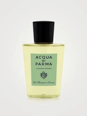 Colonia Futura Hair & Shower Gel