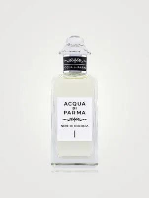Note di Colonia I Eau de Cologne