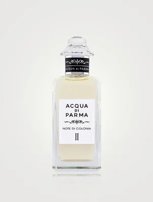 Note di Colonia II Eau de Cologne