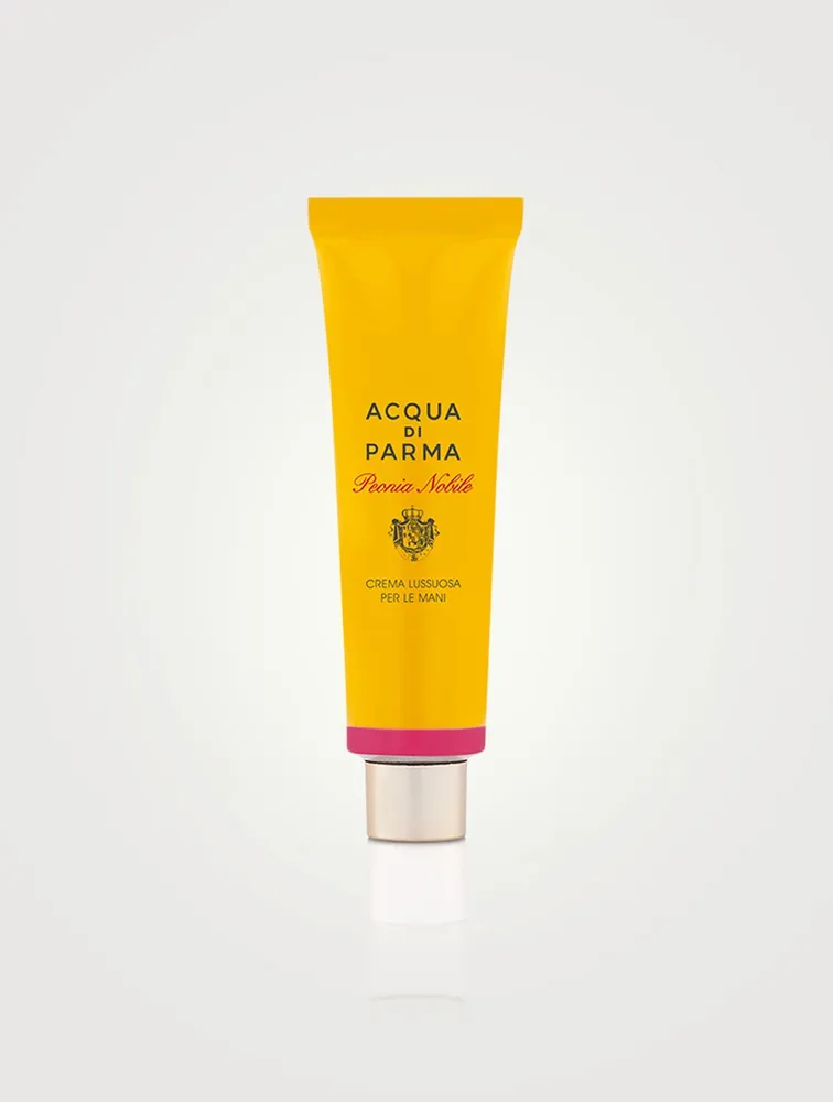 Peonia Nobile - Luxurious Hand Cream