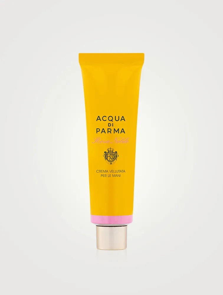 Rosa Nobile - Velvety Hand Cream
