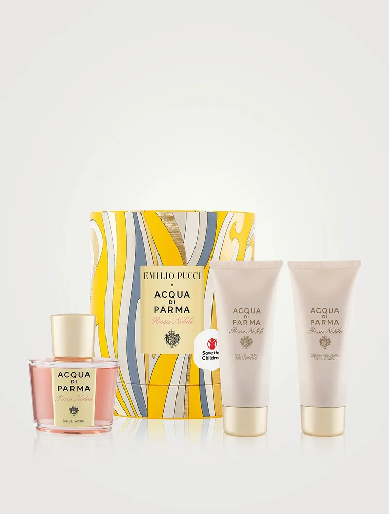 Rosa Nobile Gift Set