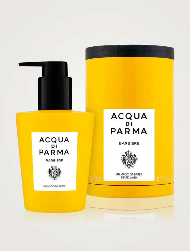 Barbiere Beard Wash