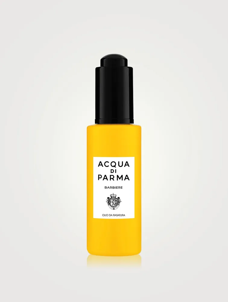 Barbiere Shaving Oil