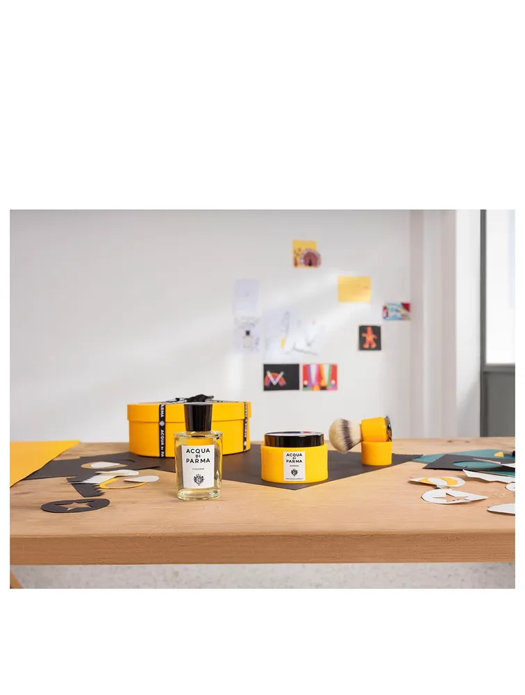 Barbiere Gift Set