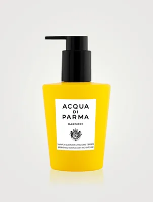 Brightening Shampoo For Grey And White Hair