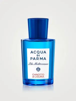 Blu Mediterraneo Chinotto Di Liguria Eau de Toilette