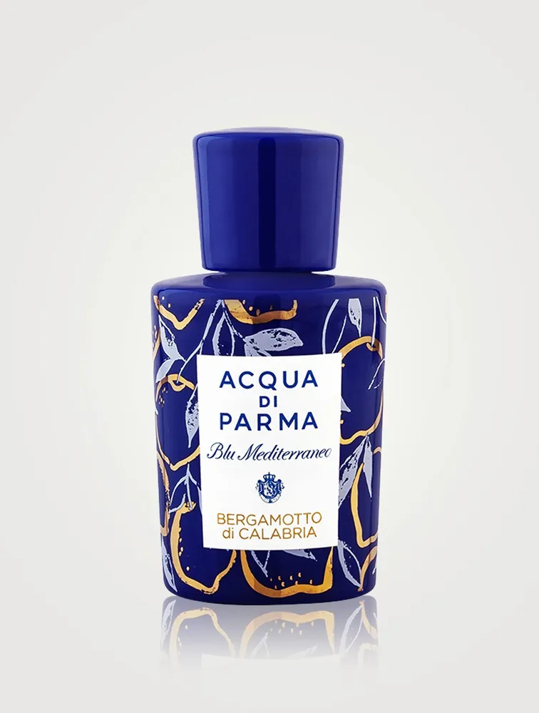 Blu Mediterraneo Bergamotto di Calabria La Spugnatura - Limited Edition