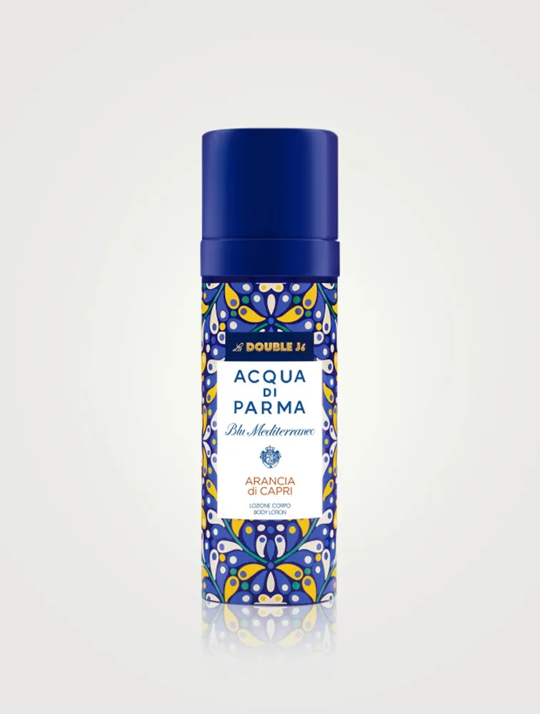 Blu Mediterraneo Arancia Di Capri Body Lotion