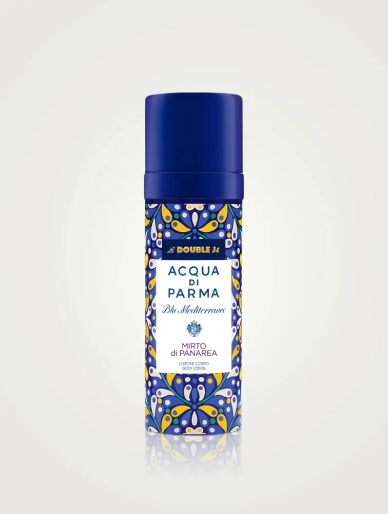 Blu Mediterraneo Mirto Di Panarea Body Lotion