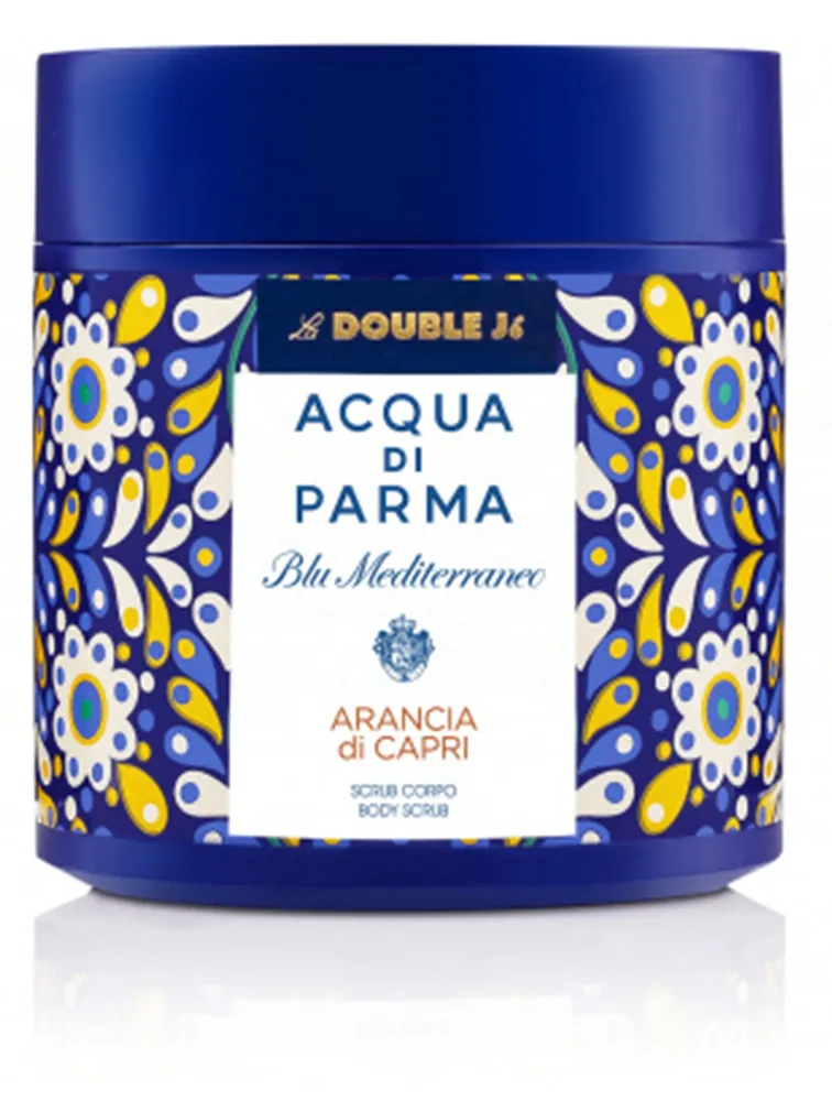 Blu Mediterraneo Arancia Di Capri Body Scrub