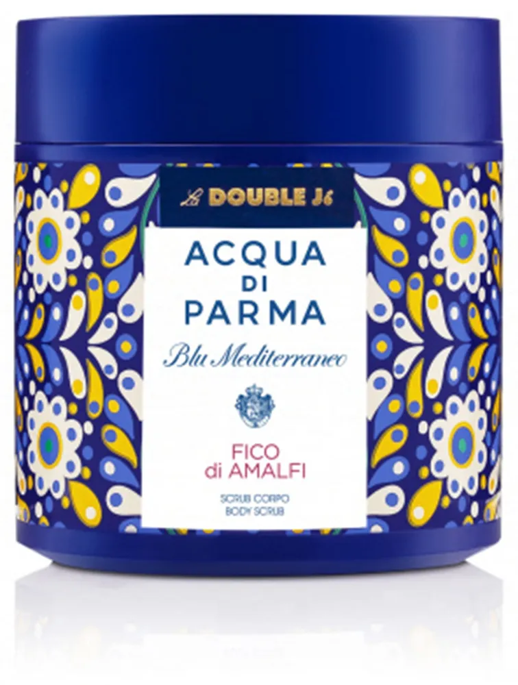 Blu Mediterraneo Fico Di Amalfi Body Scrub