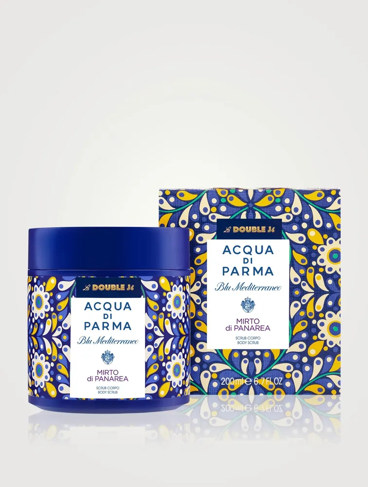 Blu Mediterraneo Mirto Di Panarea Body Scrub
