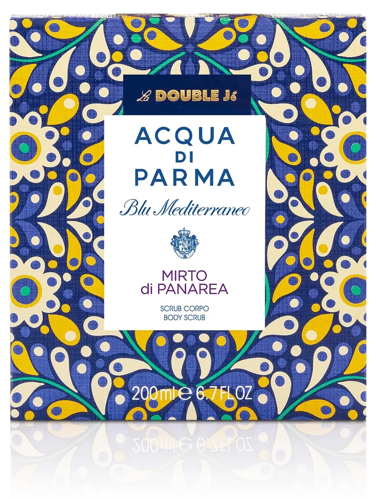 Blu Mediterraneo Mirto Di Panarea Body Scrub