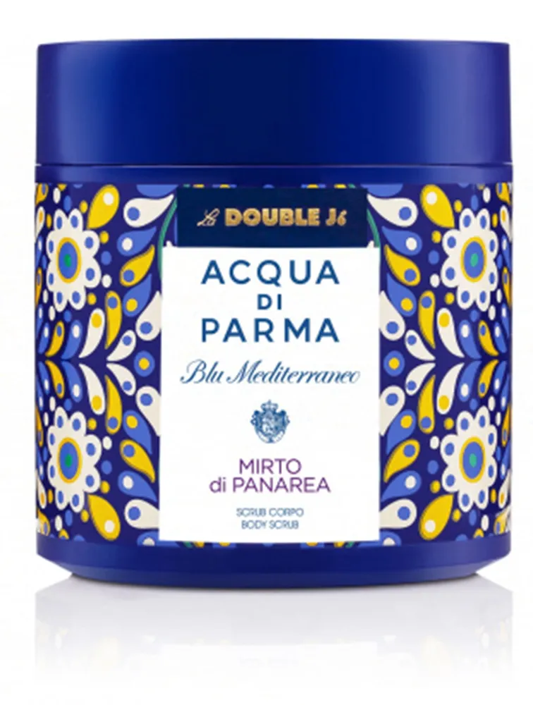 Blu Mediterraneo Mirto Di Panarea Body Scrub