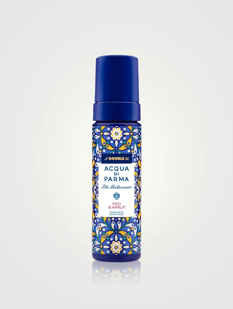 Blu Mediterraneo Fico Di Amalfi Shower Mousse