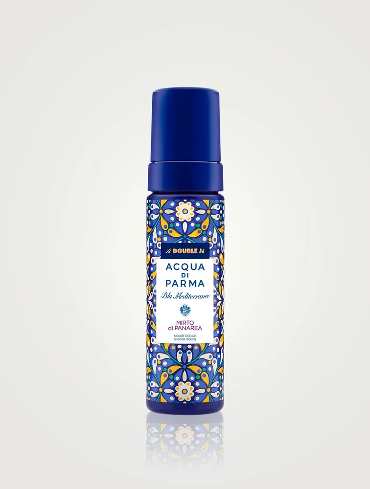 Blu Mediterraneo Mirto Di Panarea Shower Mousse