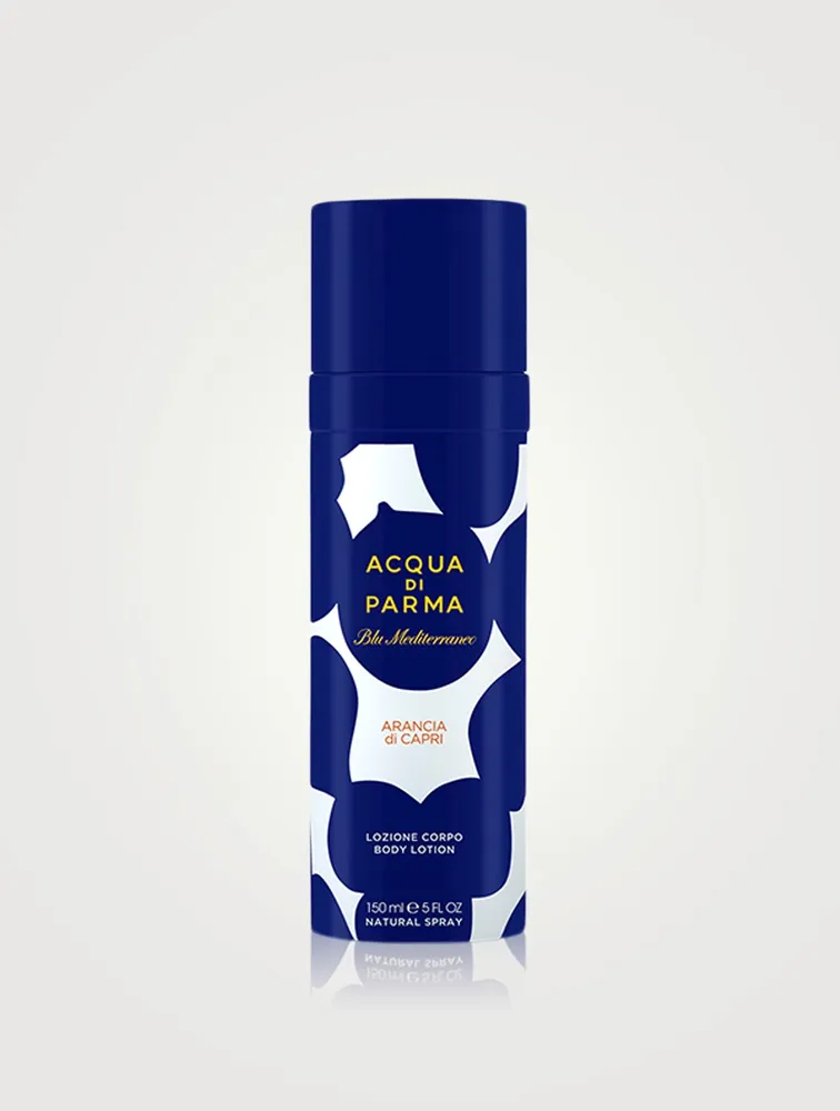 Blu Mediterraneo Arancia di Capri Body Lotion