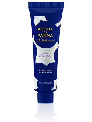 Mirto di Panarea Hand Cream