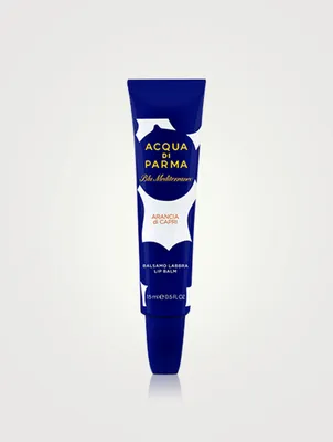 Arancia di Capri Lip Balm