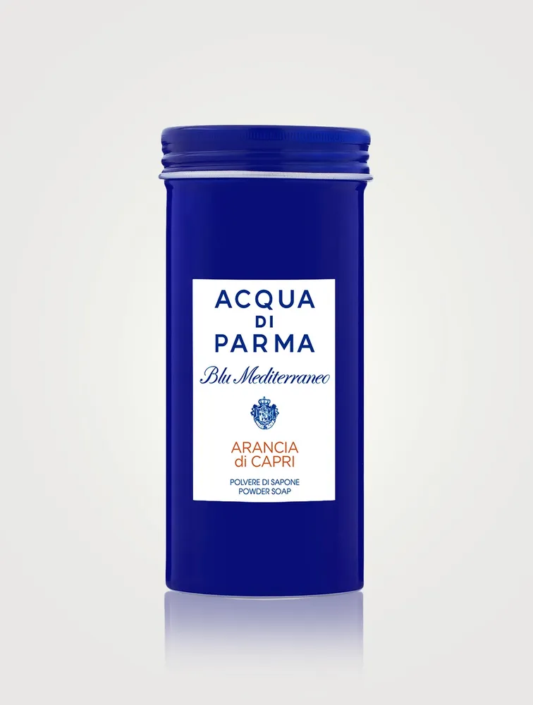 Arancia di Capri Powder Soap