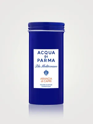 Arancia di Capri Powder Soap