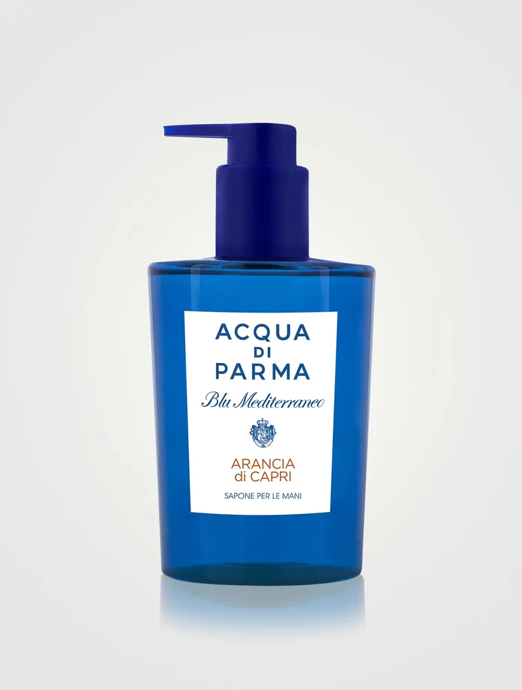 Blu Mediterraneo Arancia di Capri Hand Wash
